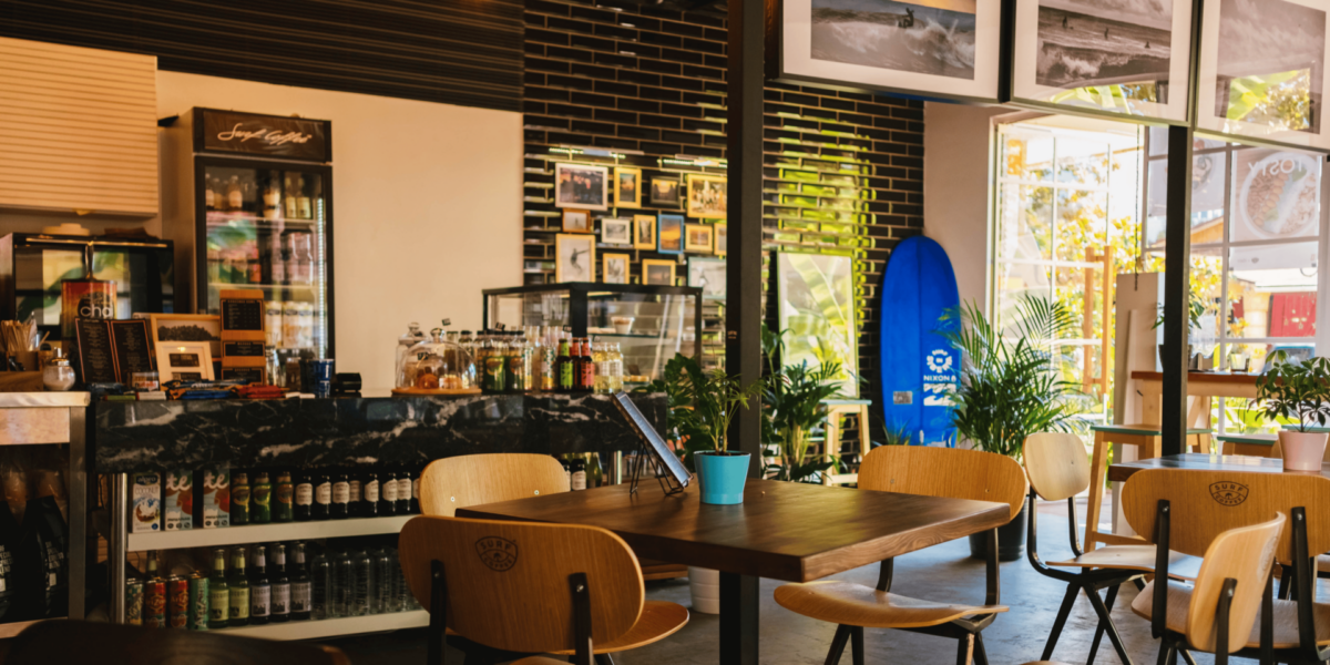 The Subtle Art of Designing a Café That Feels Like Home