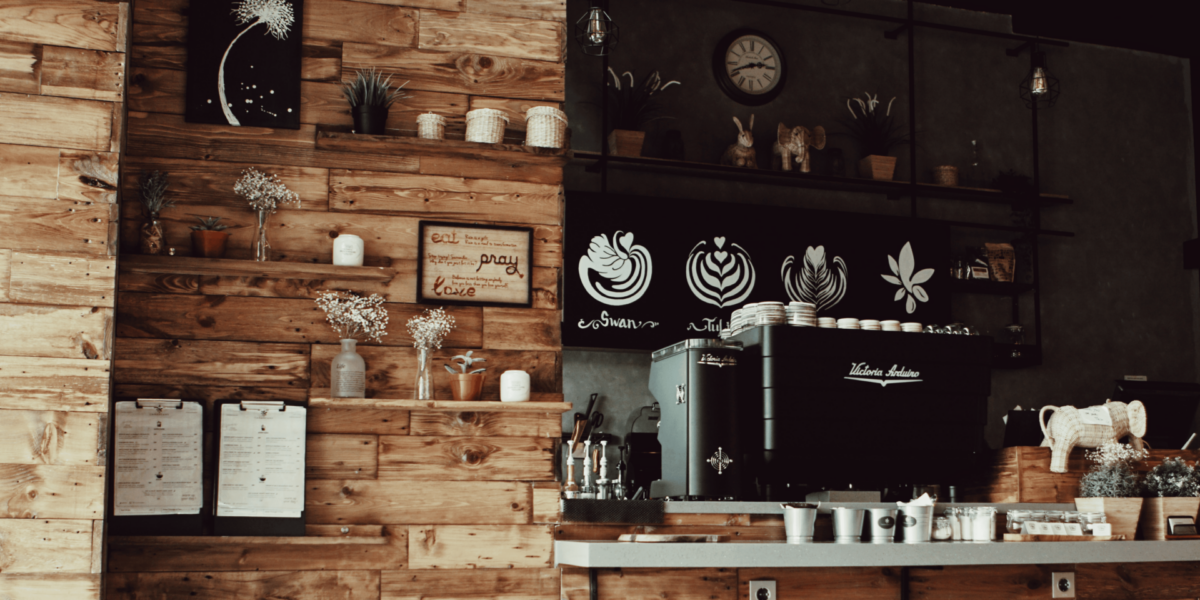 From Counter to Corner Booth: Crafting the Café Journey
