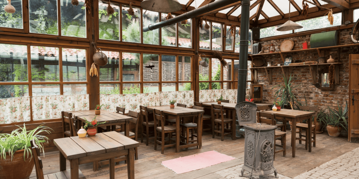 The Architecture of Comfort: Designing Cafés That Feel Like Home