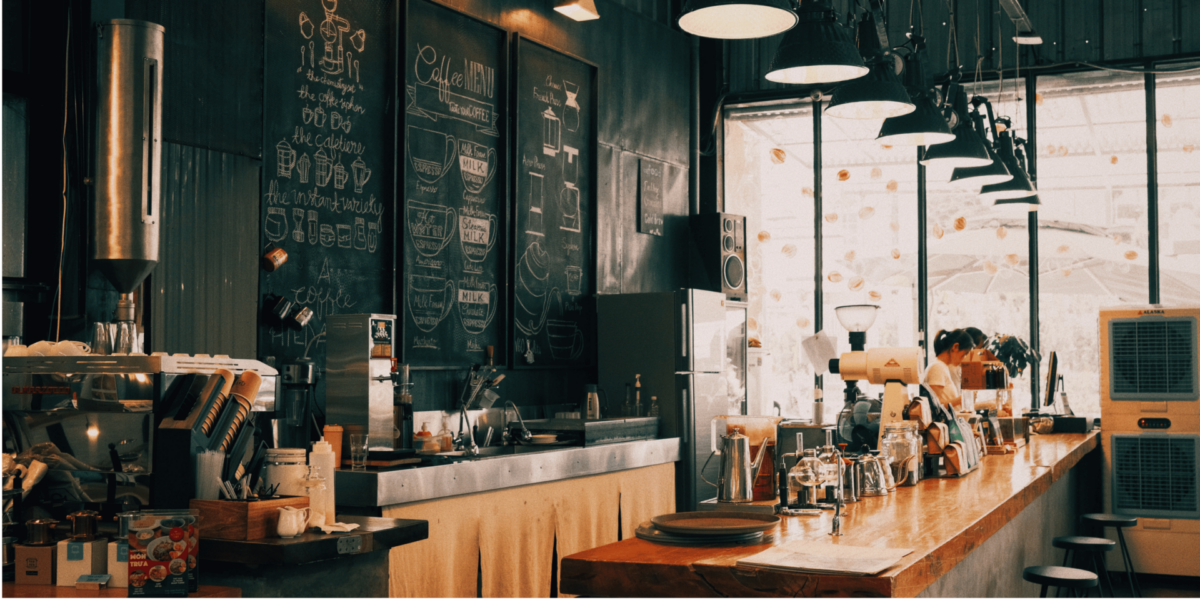 Why Every Café Should Feel Like a Well-Worn Novel