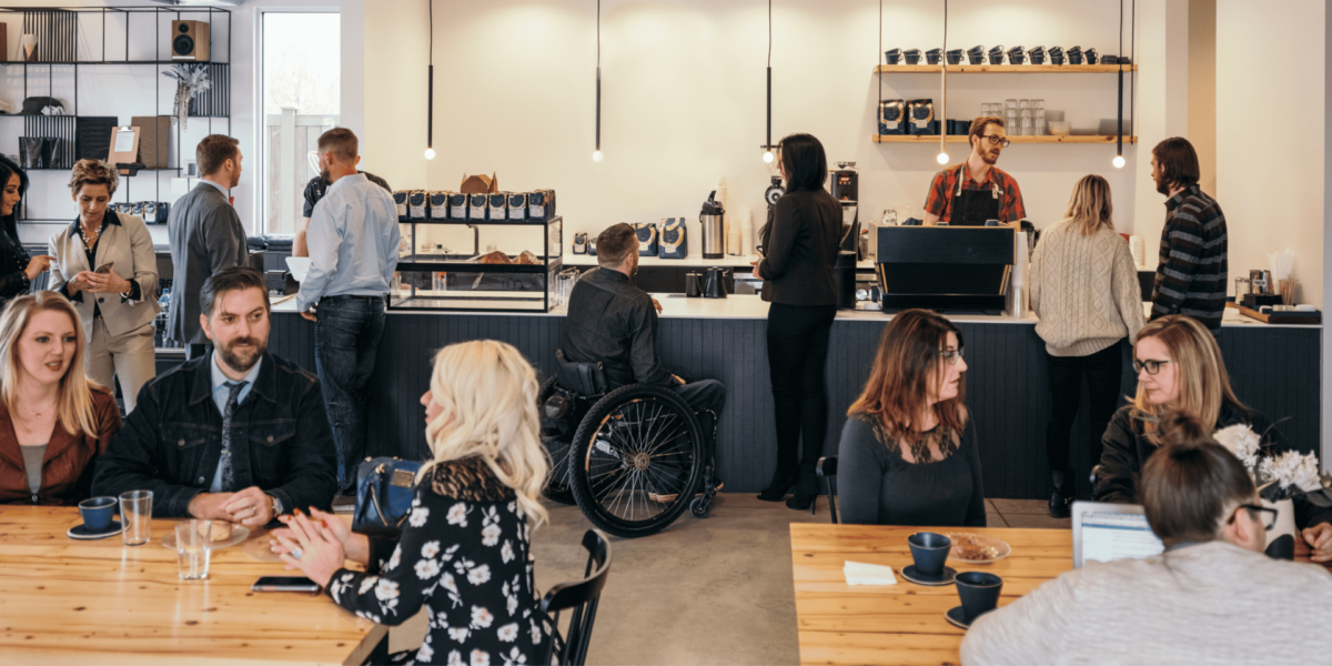 Designing for Stillness: Crafting Quiet Moments in Busy Coffee Spaces