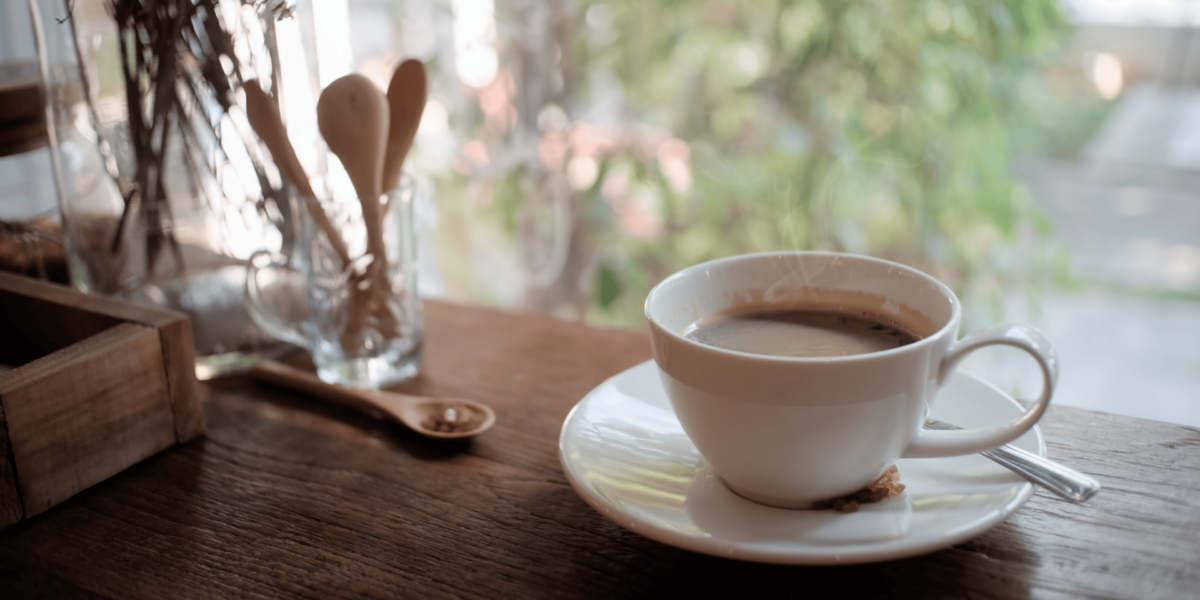 Steam and Shadows: What Morning Coffee Reveals About a City