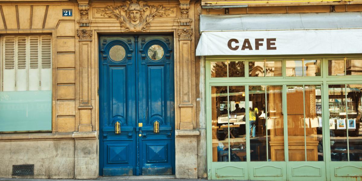 When Walls Talk: Stories Baked Into the Brick of Neighborhood Coffeehouses