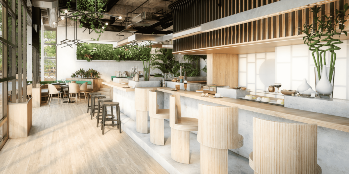 Where the Light Falls: Designing Cafés with Mood in Mind