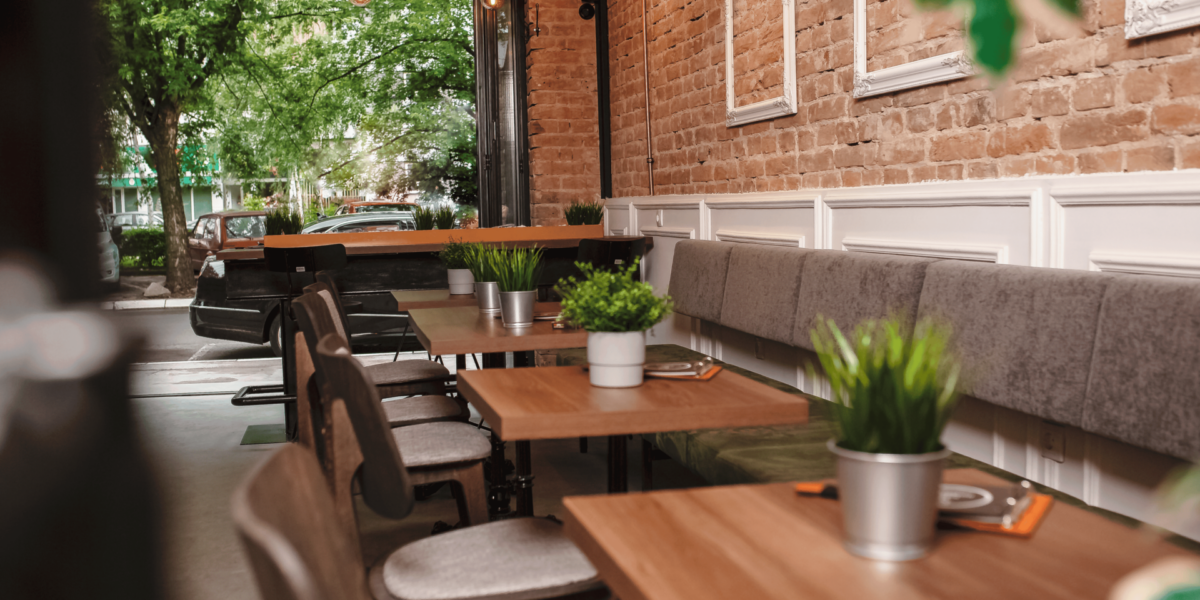 Velvet Seats and Concrete Floors: The Contrast of Comfort and Style